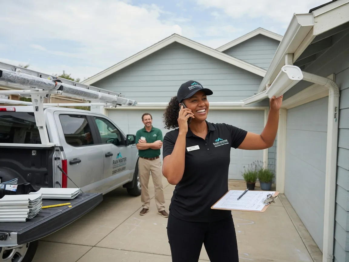 Gutter Installation Lutcher, LA FAQs